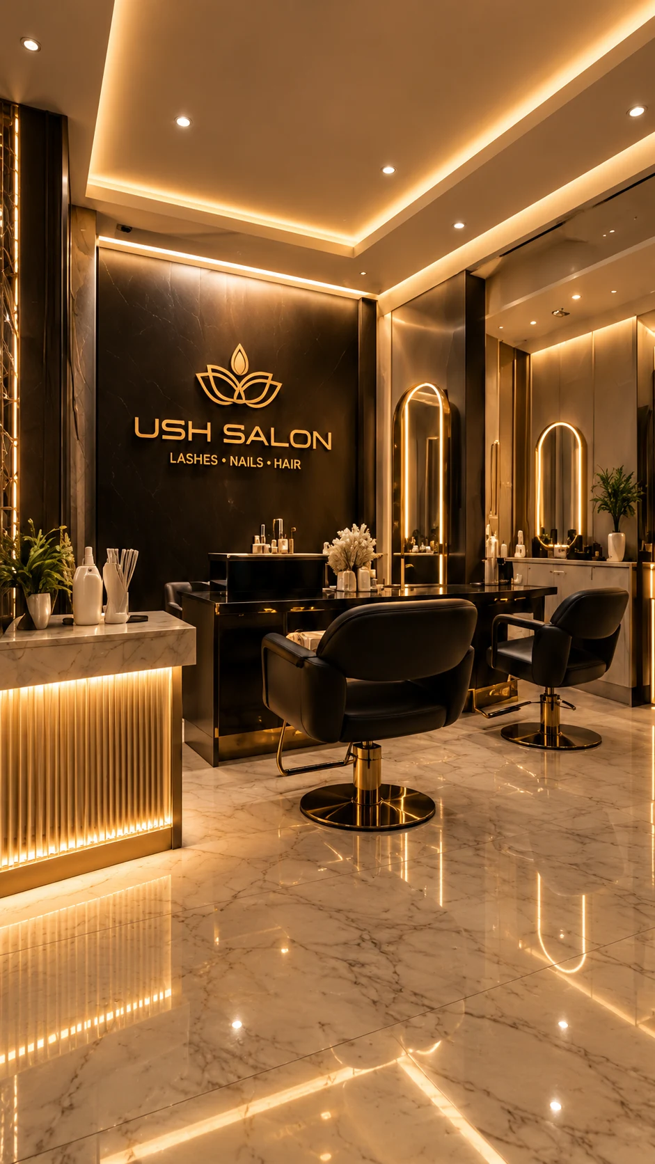 USH Salon